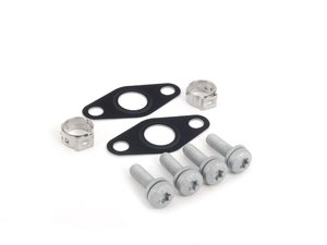 ES#2766070 - 078131120KKT4 - EGR Valve Replacement Kit  - Complete gasket and hardware to replace the EGR valves - Assembled By ECS - Audi