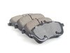 ES#2763721 - 0054201220KT4 - Front & Rear Brake Pad Kit - Featuring Akebono-Euro Ceramic Pads - Assembled By ECS - Mercedes Benz