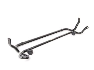 ES#2538085 - 8K0498000KT - S4 Sway Bar Kit - Upgrade to the front 26.5mm & rear 21.7mm S4 sway bars - Genuine Volkswagen Audi - Audi