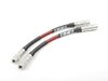 ES#2602372 - 002570ECSKT - Exact-Fit Stainless Steel Brake Lines - Complete Kit - DOT-compliant 6 line kit to improve pedal feel in your vehicle. - ECS - BMW