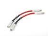 ES#2602372 - 002570ECSKT - Exact-Fit Stainless Steel Brake Lines - Complete Kit - DOT-compliant 6 line kit to improve pedal feel in your vehicle. - ECS - BMW