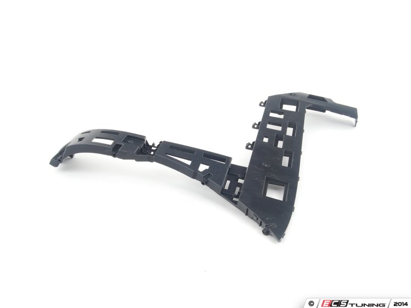 Genuine Volkswagen Audi - 3C9807378 - Rear Bumper Cover Guide Piece ...