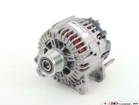 ES#2580474 - 06F903023P -  Alternator - 140 Amp - Keep your electrical system operating at full potential - Valeo - Audi Volkswagen