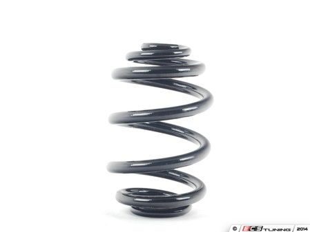 ES#58893 - 33536750758 - Rear Coil Spring - Heavy Duty - Replace your cracked springs - Genuine BMW - BMW