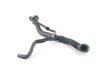 ES#2536251 - 1K0122101LA - Radiator Hose - Upper - Connects the upper radiator port to the water pump housing and transmission cooler - Genuine Volkswagen Audi - Audi Volkswagen