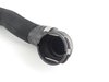 ES#2536251 - 1K0122101LA - Radiator Hose - Upper - Connects the upper radiator port to the water pump housing and transmission cooler - Genuine Volkswagen Audi - Audi Volkswagen