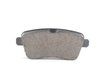 ES#2735786 - 0074207820 - Rear Brake Pad Set - Does not include new brake pad wear sensors - Genuine Mercedes Benz - 