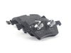 ES#4432483 - 0004207204 - Front Brake Pad Set - does not include brake wear sensor - Genuine Mercedes Benz - Mercedes Benz