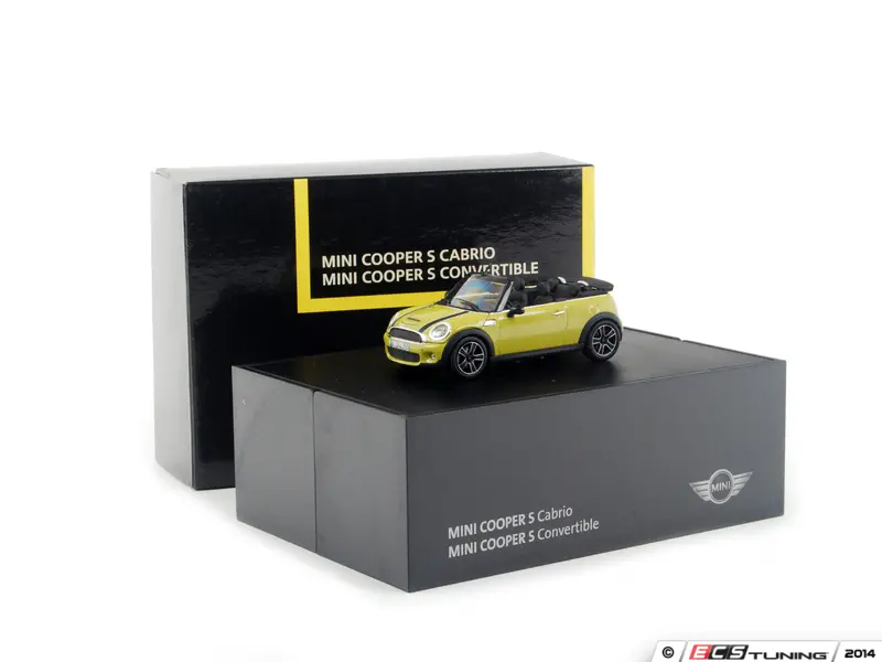 Genuine MINI - 80422148813 - MINI Cooper S Convertible R57 Die