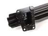 ES#348080 - 3C9807305A - Rear Impact Beam - Located behind the bumper and bumper shock - Genuine Volkswagen Audi - Volkswagen