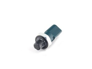 ES#2079306 - 059919081G - Oil Pressure Switch - green - Pressure switch located on the oil cooler bracket - Genuine Volkswagen Audi - Audi Volkswagen