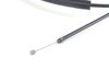 ES#91671 - 51237016657 - Hood Release Cable - Genuine BMW - BMW