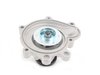 ES#2593253 - 2712000401 - Water Pump - Brand New Unit - No Core Charge - Geba - Mercedes Benz