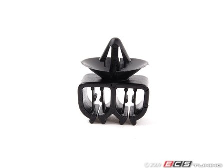 ES#56780 - 33181181218 - Pad Wear Sensor Bracket - Priced Each - Used to secure the rear pad sensor - Genuine BMW - BMW