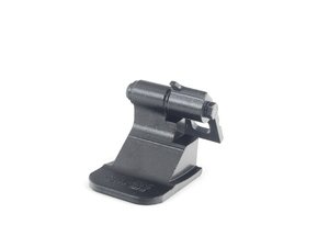 ES#72341 - 41517176820 - Lower Front Door Hinge - Right (Passenger) - Mounts the lower part of the door jam - Genuine MINI - MINI