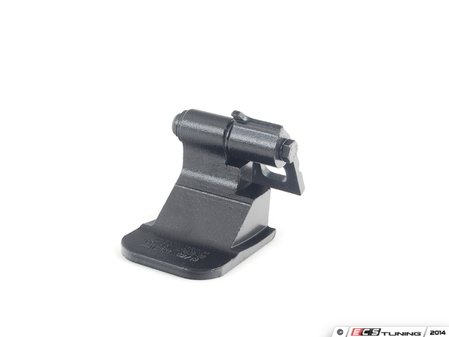 ES#72341 - 41517176820 - Lower Front Door Hinge - Right (Passenger) - Mounts the lower part of the door jam - Genuine MINI - MINI