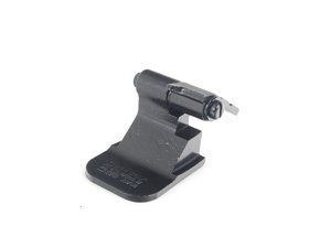 ES#72339 - 41517176818 - Upper Front Door Hinge - Right (Passenger) - Mounts the upper part of the door jam  - Genuine MINI - MINI