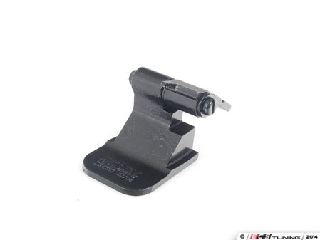 ES#72339 - 41517176818 - Upper Front Door Hinge - Right (Passenger) - Mounts the upper part of the door jam  - Genuine MINI - MINI