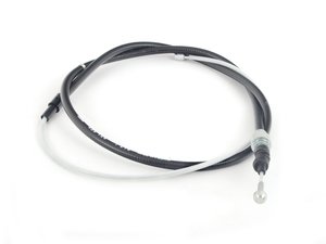 ES#2775735 - 1J0609721AQ -  Parking Brake Cable - Priced Each - Addresses rusty, damaged cables or one that will not adjust - Gemo - Volkswagen