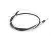 ES#2775735 - 1J0609721AQ -  Parking Brake Cable - Priced Each - Addresses rusty, damaged cables or one that will not adjust - Gemo - Volkswagen