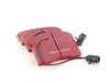 ES#520320 - DP31327C - Front RedStuff Performance Brake Pad Set - High performance street pad featuring Kevlar technology, includes wear sensors - EBC - Audi