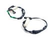 ES#2712823 - 34112283802KT1 - Performance Front Brake Service Kit - Featuring OEM Zimmermann rotors and ECS EP24 Enthusiast Performance pads - Assembled By ECS - BMW