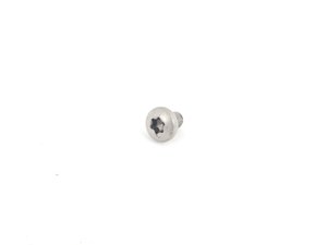 ES#1300602 - N10680303 - Bolt - Priced Each - Use new hardware with your new parts. M6x8 - Genuine Volkswagen Audi - Volkswagen