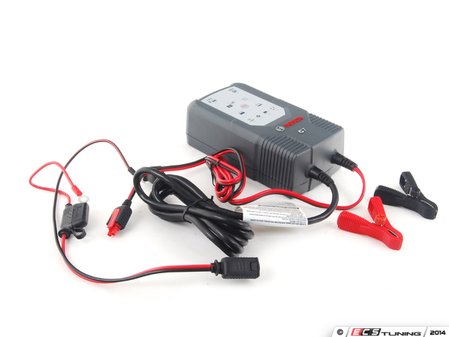 ES#2718792 - 0092C75000 - Battery Charger/Maintainer - (NO LONGER AVAILABLE) - 12V/24V intelligent battery charging - Bosch - 