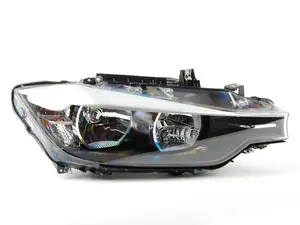 Halogen Headlight Housing - Right
