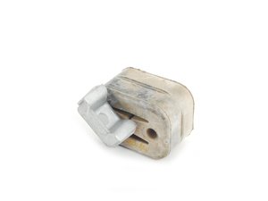 ES#39873 - 18201433957 - E39 Muffler Suspension Loop - Priced Each - Used to isolate the muffler assembly from vibrations - Genuine BMW - BMW