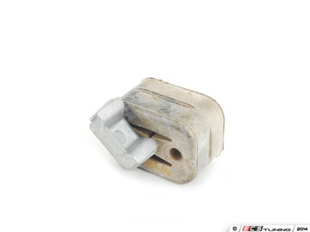ES#39873 - 18201433957 - E39 Muffler Suspension Loop - Priced Each - Used to isolate the muffler assembly from vibrations - Genuine BMW - BMW