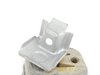 ES#39873 - 18201433957 - E39 Muffler Suspension Loop - Priced Each - Used to isolate the muffler assembly from vibrations - Genuine BMW - BMW