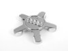 ES#2144245 - 4F0601165N - Center Cap - Priced Each - Replace your missing piece - Genuine Volkswagen Audi - Audi