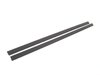 ES#2707749 - 004500ECS01 - Shadowline Door Moulding - 6 Piece Set - Complete 6-piece set of door moulding to give your vehicle that added style - ECS - BMW