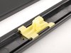 ES#2707749 - 004500ECS01 - Shadowline Door Moulding - 6 Piece Set - Complete 6-piece set of door moulding to give your vehicle that added style - ECS - BMW