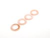 ES#1905764 - B6PAS2KT - Exact-Fit Stainless Steel Brake Lines - Kit - DOT-compliant kit to improve pedal feel in your vehicle - ECS - Volkswagen