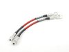 ES#1905764 - B6PAS2KT - Exact-Fit Stainless Steel Brake Lines - Kit - DOT-compliant kit to improve pedal feel in your vehicle - ECS - Volkswagen