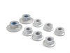 ES#2600708 - 1K0498331BKT1 - Front Suspension Refresh Kit - Stage 1 - Includes tie rods, strut mounts, ball joints, front control arm bushings and rear mounts - Assembled By ECS - Volkswagen