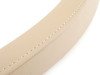 ES#98569 - 51416970238 - Beige Rear Door Pull Trim - Right - Replace your damaged or missing trim - Genuine BMW - BMW