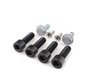 ES#2772104 - 1J0698451RINSKT1 - Rear pad and rotor installation kit - Restore both calipers while installing new pads and rotors - Assembled By ECS - 