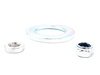 ES#1124 - 24-020824 - Rear Sport Shock - Priced Each - Fits the left and right side - Bilstein - Audi