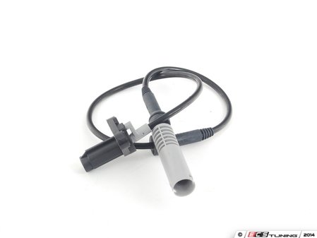 ES#3097829 - 34521182159 - Front ABS Speed Sensor - Priced Each - 2 required per vehicle - Delphi - BMW