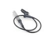 ES#3097829 - 34521182159 - Front ABS Speed Sensor - Priced Each - 2 required per vehicle - Delphi - BMW