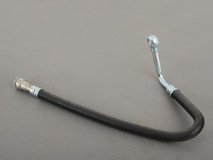 ES#2763814 - 32416796391 - Power Steering Hose - Connects the power steering fluid cooler to the steering rack - Rein - BMW