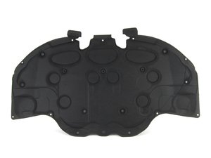 ES#2547762 - 2046821226 - INSULATION E - Genuine Mercedes Benz - Mercedes Benz