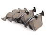 ES#2598468 - ECSE39341121-KT7 - Front And Rear Brake Service Kit - Featuring Zimmermann rotors and ECS DD23 Daily Driver ceramic pads - Assembled By ECS - BMW
