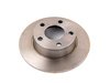ES#2821 - 4B0615601AKT3 - Rear Brake Rotors - Pair (255x10) 1.75" Offset - Restore the stopping power in your vehicle - Pilenga - Audi