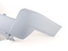 ES#76082 - 51123423777 - Rear Bumper Trim - Primed - Genuine BMW - BMW
