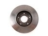ES#2821 - 4B0615601AKT3 - Rear Brake Rotors - Pair (255x10) 1.75" Offset - Restore the stopping power in your vehicle - Pilenga - Audi