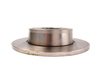 ES#2821 - 4B0615601AKT3 - Rear Brake Rotors - Pair (255x10) 1.75" Offset - Restore the stopping power in your vehicle - Pilenga - Audi